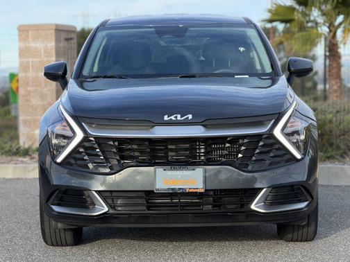 2023 Kia Sportage Hybrid LX