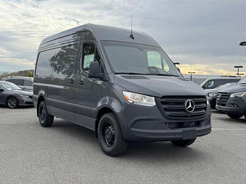 2026 Mercedes-Benz Sprinter 2500 Standard Roof