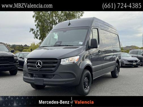 2026 Mercedes-Benz Sprinter 2500 Standard Roof