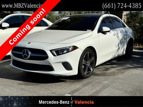 2021 Mercedes-Benz A-Class A 220