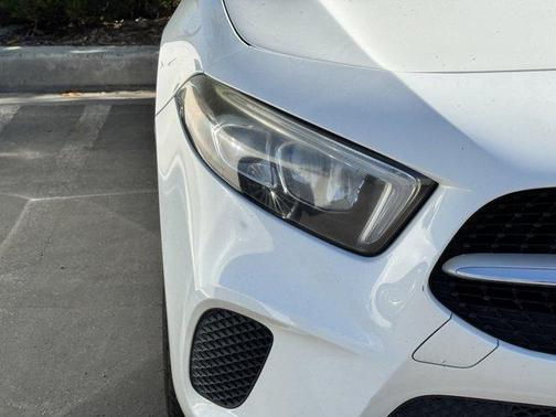 2021 Mercedes-Benz A-Class A 220
