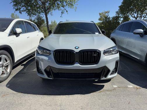 2024 BMW X4 M40i
