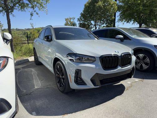 2024 BMW X4 M40i