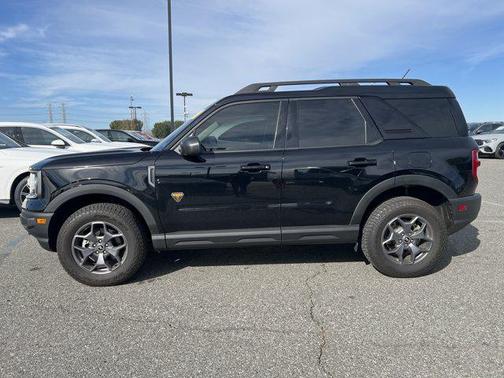 2023 Ford Bronco Sport Badlands