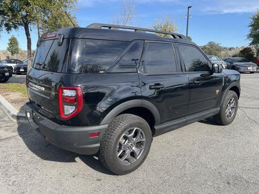 2023 Ford Bronco Sport Badlands