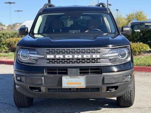2023 Ford Bronco Sport Badlands
