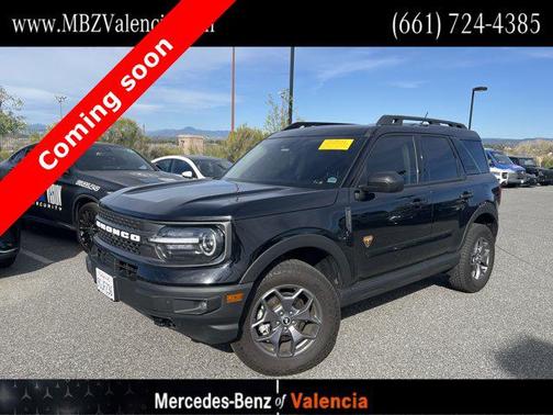 2023 Ford Bronco Sport Badlands