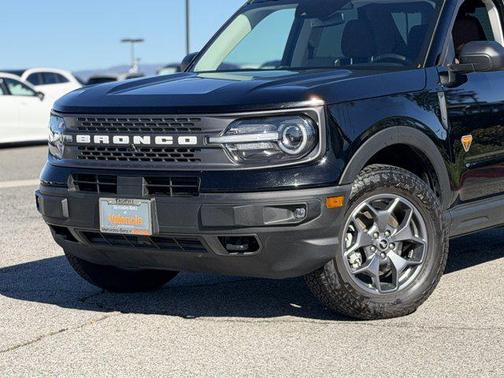 2023 Ford Bronco Sport Badlands