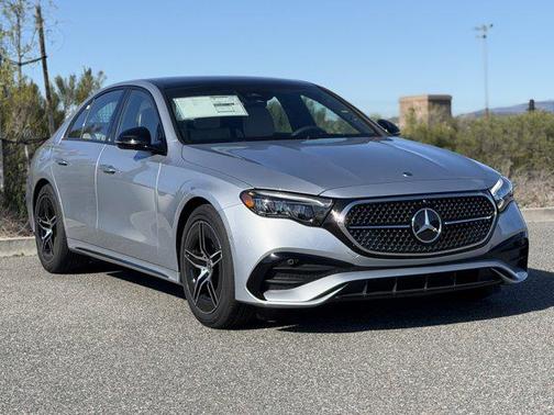 2026 Mercedes-Benz E-Class E 350