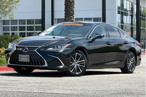 2023 Lexus ES 350 Base