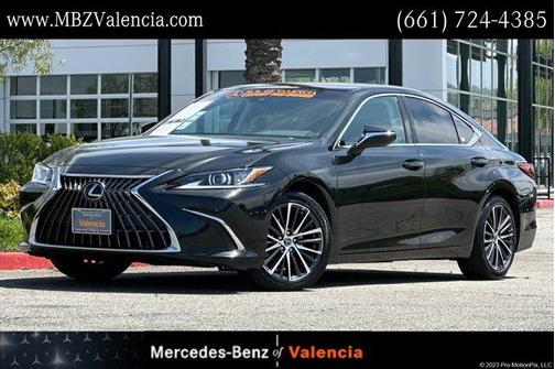 2023 Lexus ES 350 Base