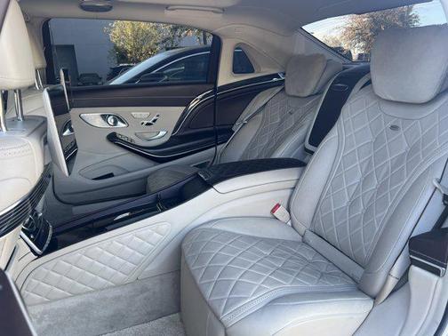 2020 Mercedes-Benz Maybach S 560 4MATIC