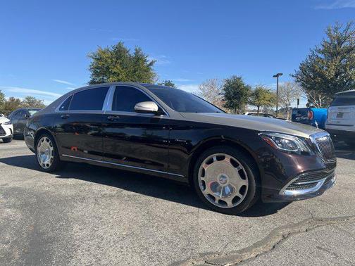 2020 Mercedes-Benz Maybach S 560 4MATIC