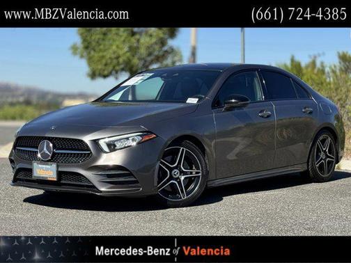 2019 Mercedes-Benz A-Class A 220