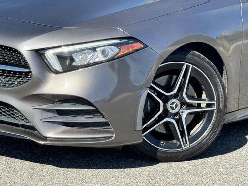2019 Mercedes-Benz A-Class A 220