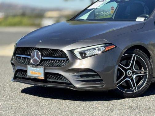 2019 Mercedes-Benz A-Class A 220