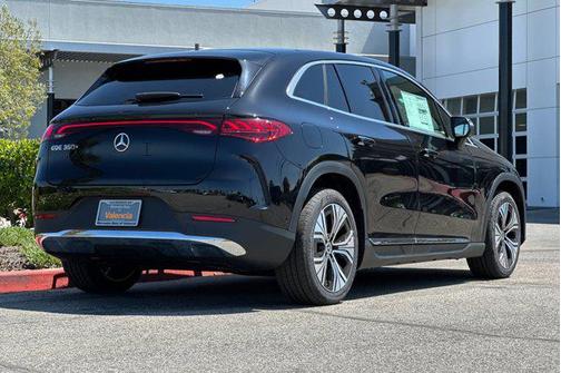 2025 Mercedes-Benz EQE 350+ Base
