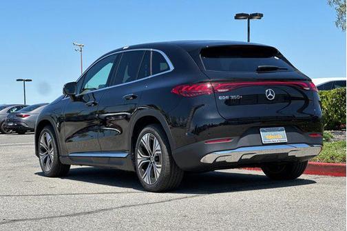 2025 Mercedes-Benz EQE 350+ Base