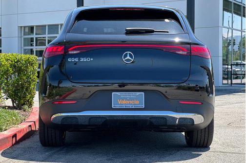 2025 Mercedes-Benz EQE 350+ Base
