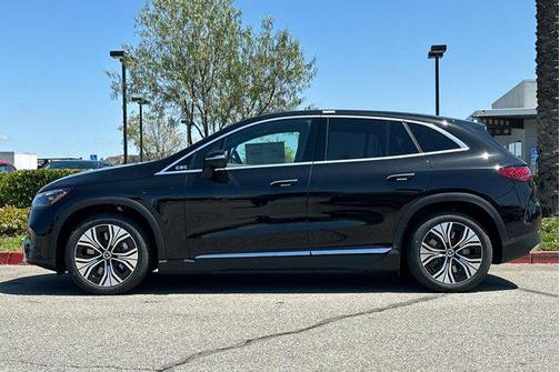 2025 Mercedes-Benz EQE 350+ Base