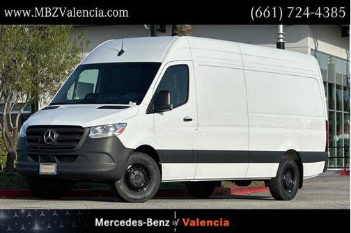 2025 Mercedes-Benz Sprinter 2500 High Roof