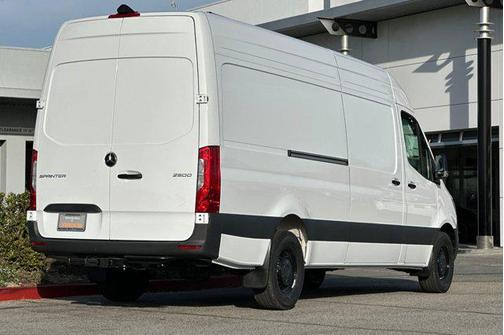 2025 Mercedes-Benz Sprinter 2500 High Roof