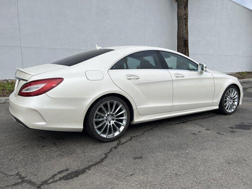 2015 Mercedes-Benz CLS-Class CLS 400
