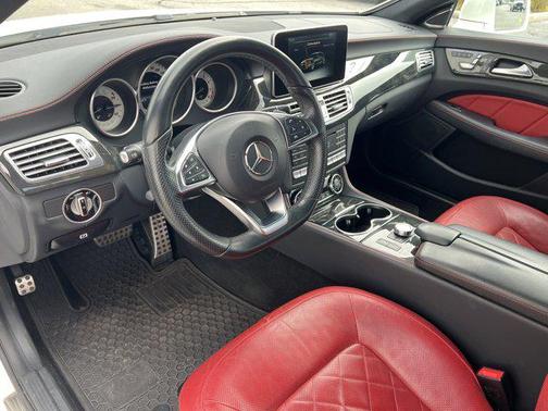 2015 Mercedes-Benz CLS-Class CLS 400
