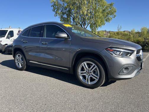 2023 Mercedes-Benz GLA 250 4MATIC