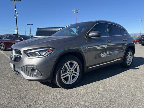 2023 Mercedes-Benz GLA 250 4MATIC