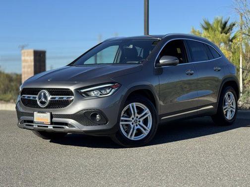 2023 Mercedes-Benz GLA 250 4MATIC