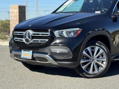 2023 Mercedes-Benz GLE 350 Base