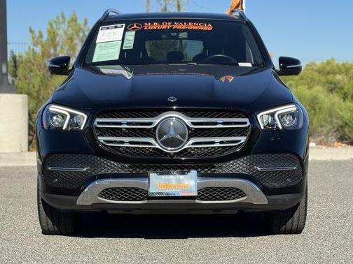 2023 Mercedes-Benz GLE 350 Base