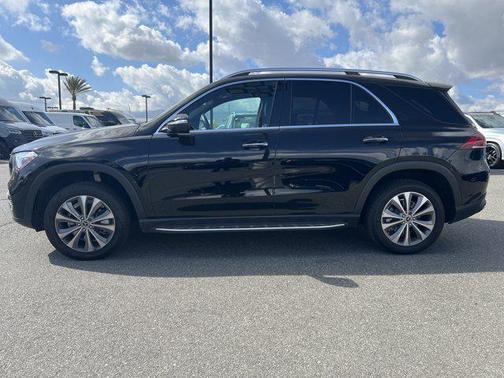 2023 Mercedes-Benz GLE 350 Base