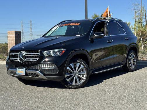 2023 Mercedes-Benz GLE 350 Base