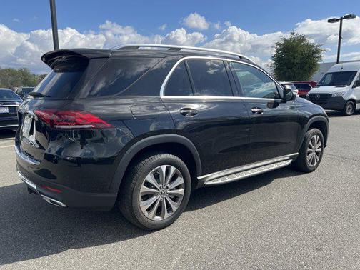 2023 Mercedes-Benz GLE 350 Base