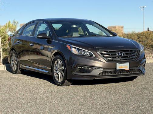 2016 Hyundai SONATA Sport