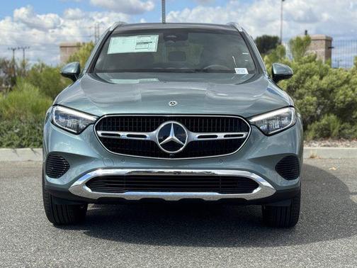 2026 Mercedes-Benz GLC 300 Base