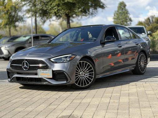 2025 Mercedes-Benz C-Class C 300