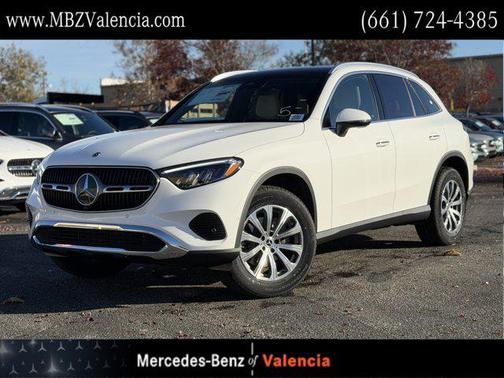 2026 Mercedes-Benz GLC 300 4MATIC