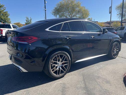 2021 Mercedes-Benz AMG GLE 63 S 4MATIC+