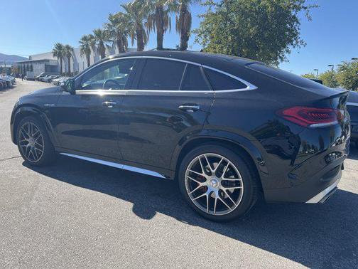 2021 Mercedes-Benz AMG GLE 63 S 4MATIC+