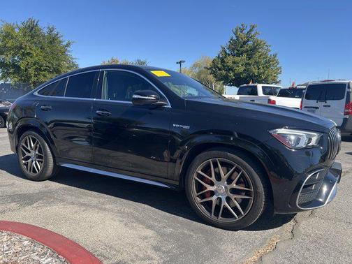 2021 Mercedes-Benz AMG GLE 63 S 4MATIC+
