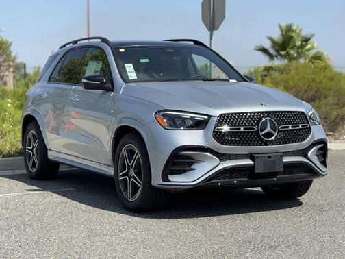 2025 Mercedes-Benz GLE 450e 4MATIC