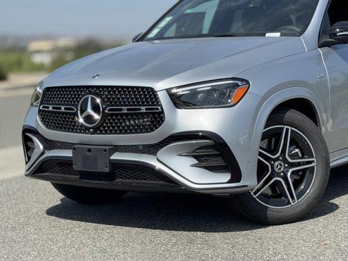 2025 Mercedes-Benz GLE 450e 4MATIC