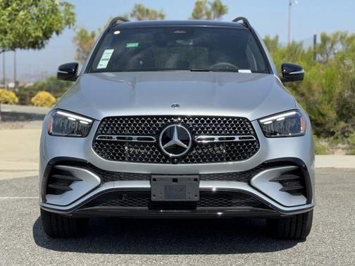 2025 Mercedes-Benz GLE 450e 4MATIC
