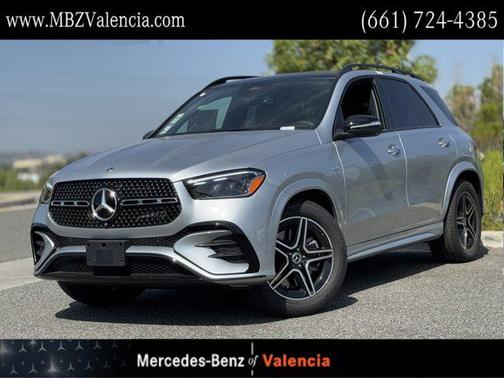 2025 Mercedes-Benz GLE 450e 4MATIC