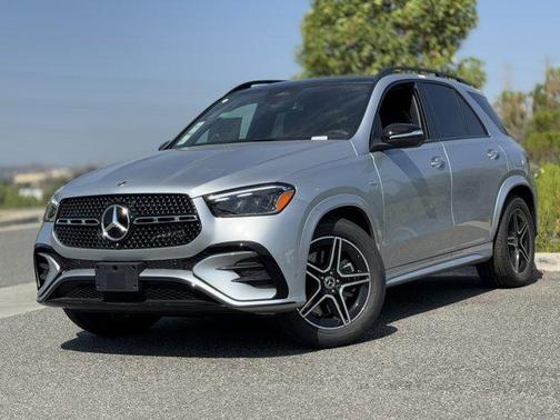 2025 Mercedes-Benz GLE 450e 4MATIC