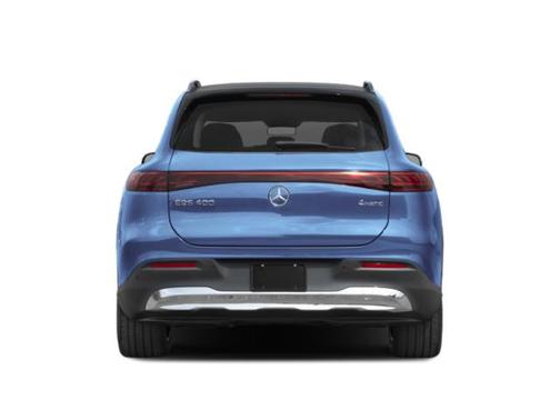 Twilight Blue Metallic 2026 Mercedes-Benz EQS 400 400