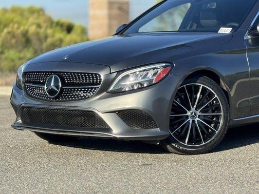 2019 Mercedes-Benz C-Class C 300